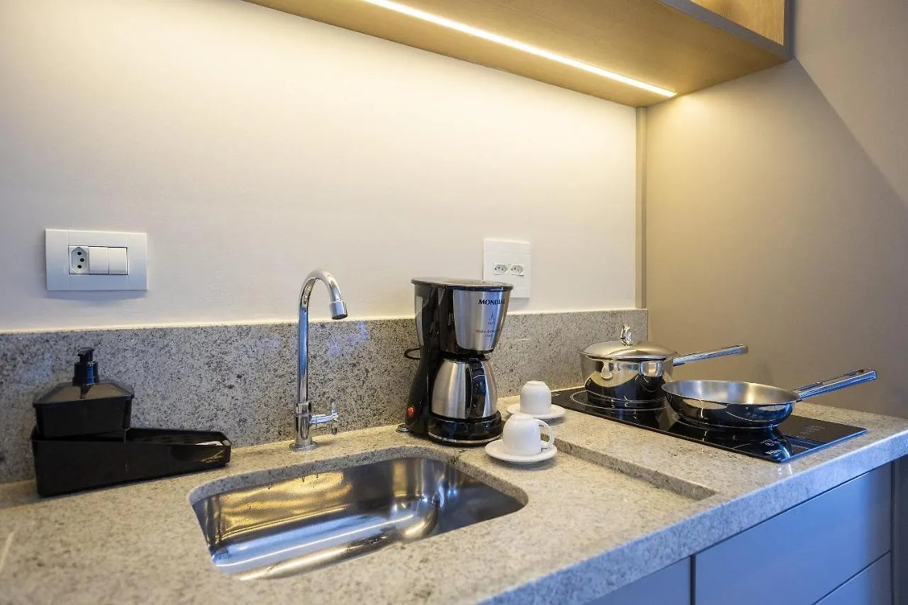 Nex One Ibirapuera Apartment Sao Paulo