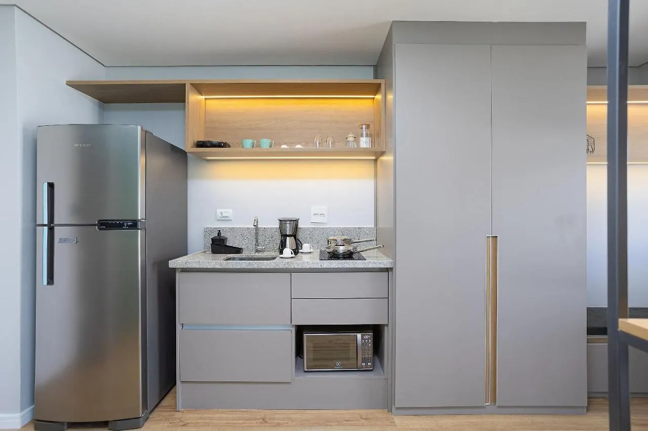Nex One Ibirapuera Apartment Sao Paulo