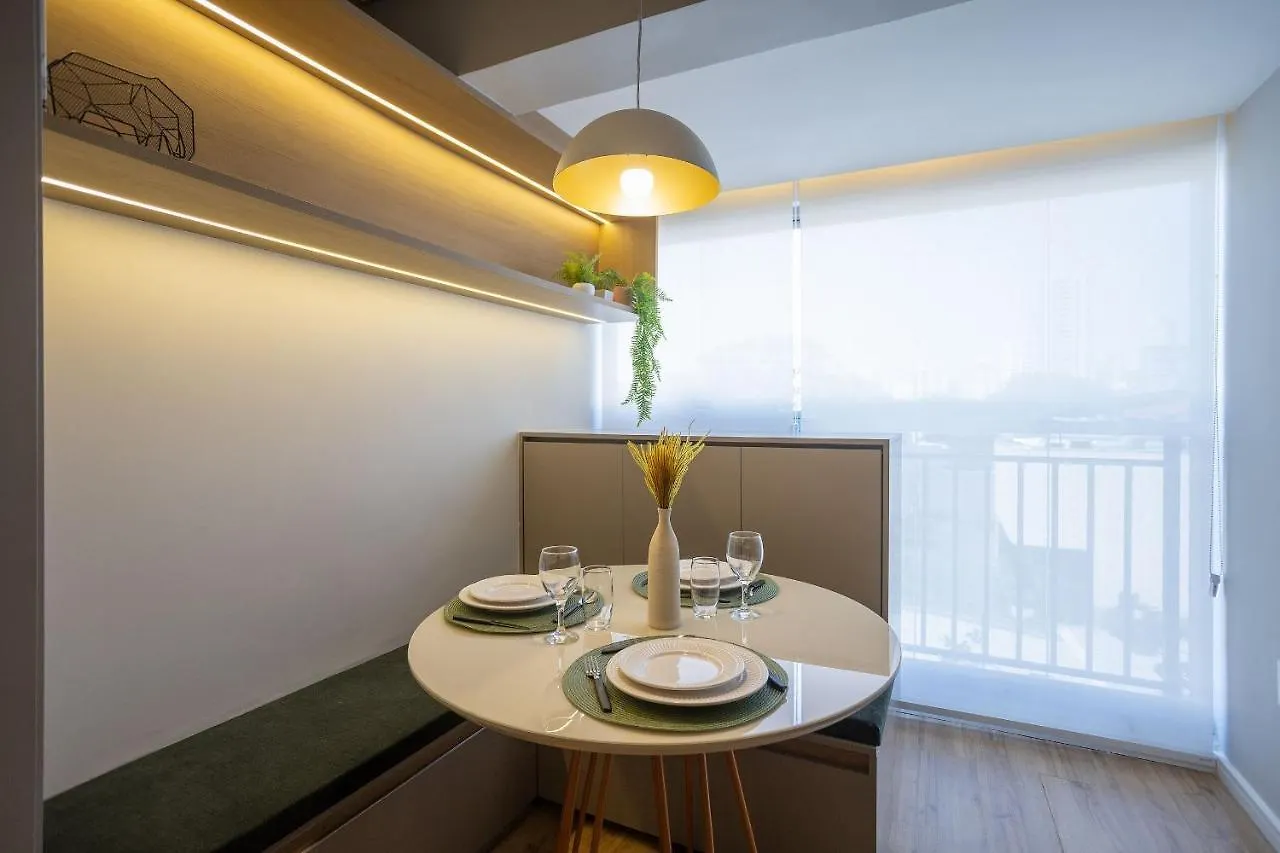 Nex One Ibirapuera Apartment Sao Paulo