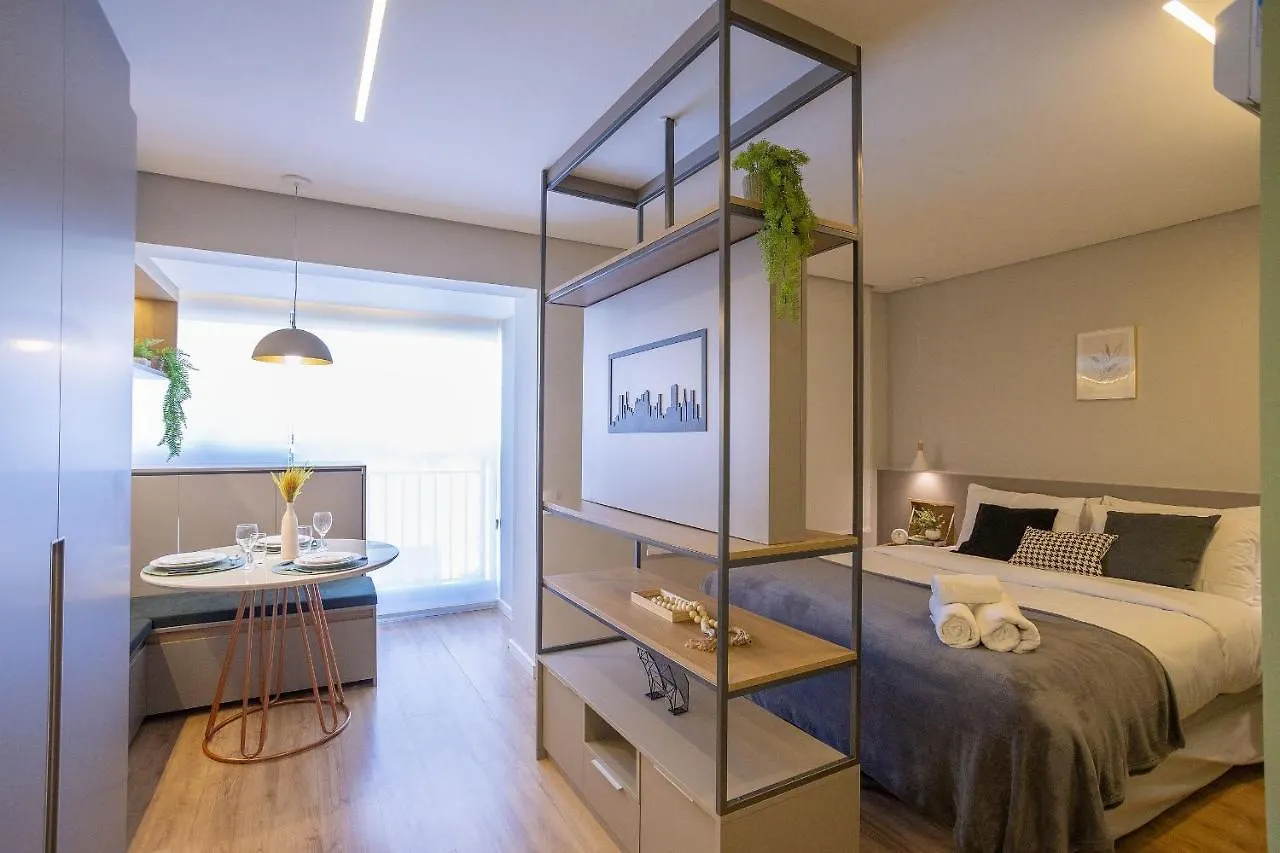 Nex One Ibirapuera Apartment Sao Paulo 0*,  Brazil