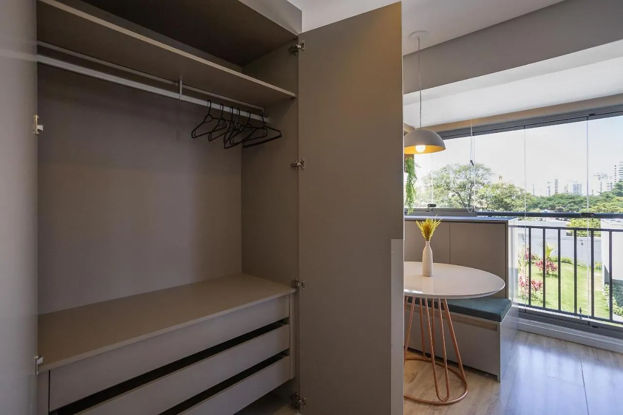 Nex One Ibirapuera Apartment Sao Paulo