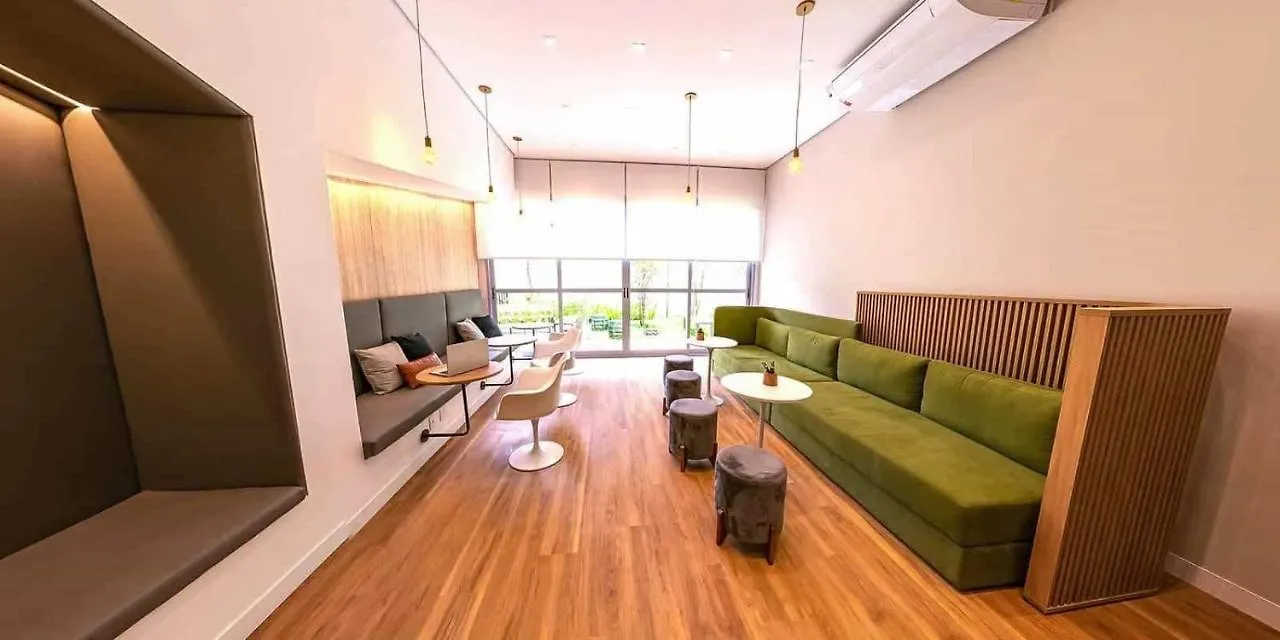 Nex One Ibirapuera Apartment Sao Paulo