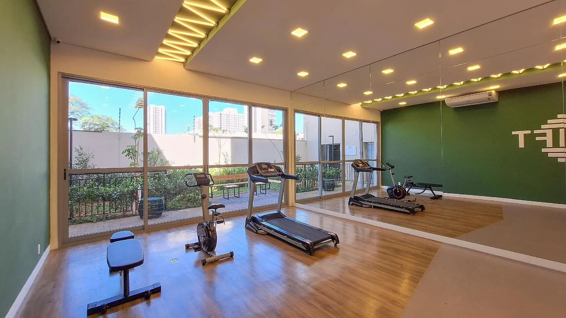 Nex One Ibirapuera Apartment Sao Paulo