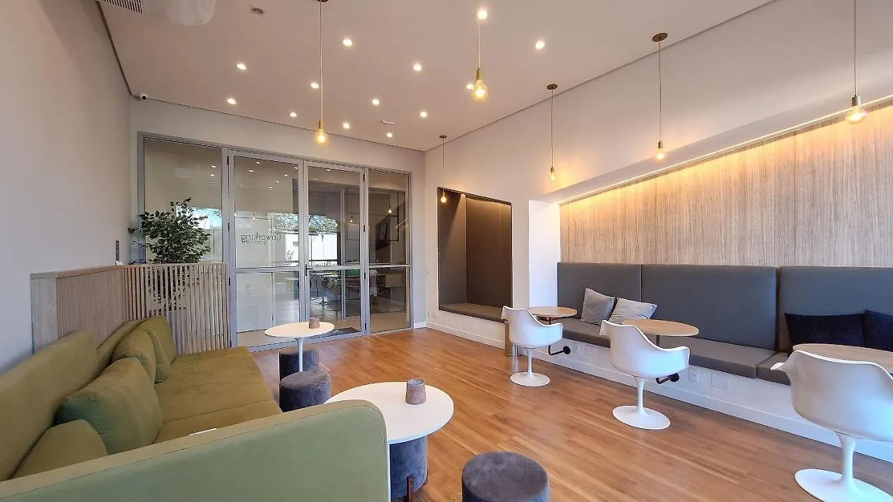 Nex One Ibirapuera Apartment Sao Paulo Brazil